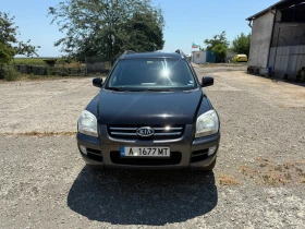Kia Sportage 2.7 V6, снимка 2