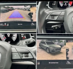 Audi Q8 3XS LINE/50TDI/ПОДГРЕВ/ПАНОРАМА/MAXX FULL, снимка 14