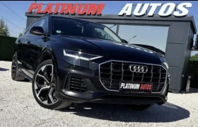 Audi Q8 3XS LINE/50TDI/ПОДГРЕВ/ПАНОРАМА/MAXX FULL, снимка 1