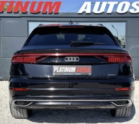 Audi Q8 3XS LINE/50TDI/ПОДГРЕВ/ПАНОРАМА/MAXX FULL, снимка 6