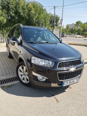 Chevrolet Captiva 3.0i V6, снимка 2