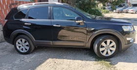 Chevrolet Captiva 3.0i V6, снимка 9