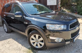 Chevrolet Captiva 3.0i V6, снимка 8