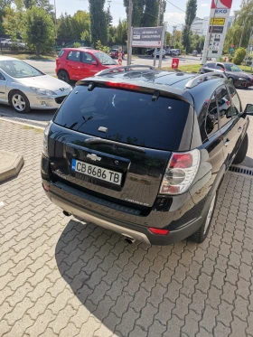 Chevrolet Captiva 3.0i V6, снимка 3