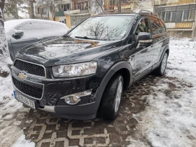 Chevrolet Captiva 3.0i V6, снимка 3