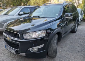 Chevrolet Captiva 3.0i V6, снимка 16