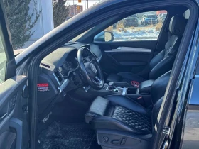 Audi SQ5  Progressiv / CARFAX /LED /PANO / NAVI /MASSAGE , снимка 5
