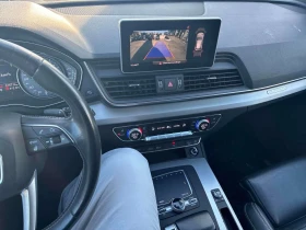 Audi SQ5  Progressiv / CARFAX /LED /PANO / NAVI /MASSAGE , снимка 9