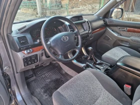 Toyota Land cruiser 3.0d4d 166к.с., снимка 8