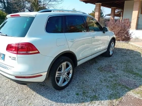 VW Touareg 3.0 TDI Tiptronic BlueMotion Techn. Executive, снимка 3