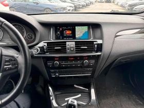 BMW X3 * ГЛАВНО ПРЕДСТАВИТЕЛСТВО* КАМЕРА* ПОДГРЕВ* , снимка 9