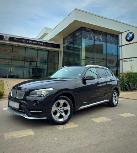 BMW X1 SDrive 18D, снимка 1
