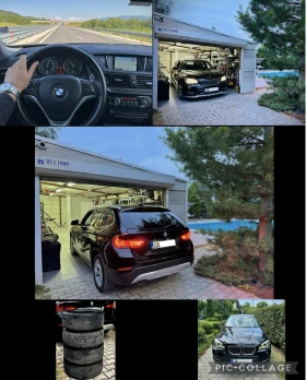 BMW X1 SDrive 18D, снимка 12