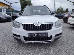 Skoda Yeti 2.0 TDI Face Lift, снимка 9