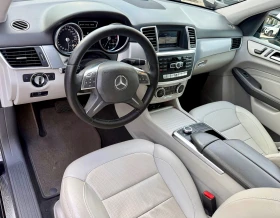 Mercedes-Benz ML 250, снимка 9