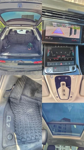 Audi Q7 55TFSI* 6+ 1* PANO* 360* 22inch* , снимка 8