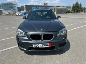 BMW X1 18d, M-tech, 8ZF, Harman, Alcantara, X-drive, снимка 2