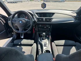 BMW X1 18d, M-tech, 8ZF, Harman, Alcantara, X-drive, снимка 10