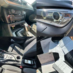 BMW X1 18d, M-tech, 8ZF, Harman, Alcantara, X-drive, снимка 12