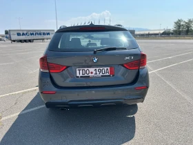 BMW X1 18d, M-tech, 8ZF, Harman, Alcantara, X-drive, снимка 5