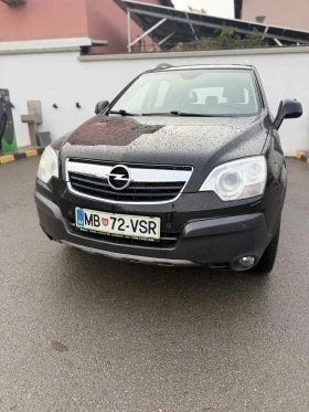 Opel Antara, снимка 1
