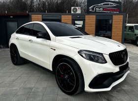     Mercedes-Benz GLE 63 S AMG 360/PANO///517