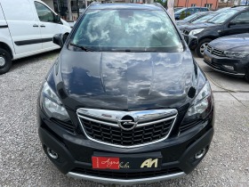Opel Mokka 1.4T НАВИГАЦИЯ!, снимка 8