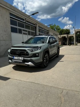 Toyota Rav4 TRD TRAIL 4X4, снимка 1