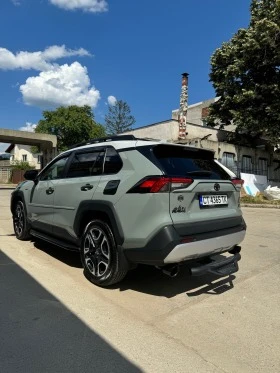 Toyota Rav4 TRD TRAIL 4X4, снимка 5