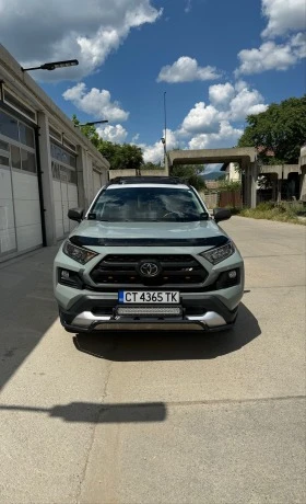 Toyota Rav4 TRD TRAIL 4X4, снимка 3