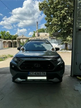 Toyota Rav4 TRD TRAIL 4X4, снимка 15