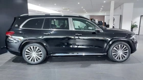 Mercedes-Benz GLS 600 MAYBACH/ 4MATIC/EXCLUSIV/ BURM/PANO/ 3xTV/ HEAD UP | Mobile.bg    7