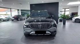 Mercedes-Benz GLS 600 MAYBACH/ 4MATIC/EXCLUSIV/ BURM/PANO/ 3xTV/ HEAD UP | Mobile.bg    2