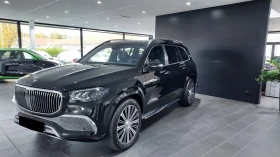 Mercedes-Benz GLS 600 MAYBACH/ 4MATIC/EXCLUSIV/ BURM/PANO/ 3xTV/ HEAD UP | Mobile.bg    3