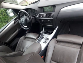 BMW X3 3.0 Dizel  X-DREIVE , снимка 12