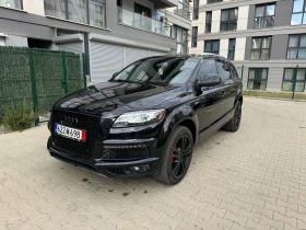 Audi Q7 Всички екстри | 333к.с | Камери Обдух Подгр, снимка 1