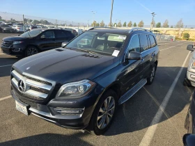  Mercedes-Benz GL 450