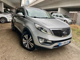 Kia Sportage GT-line///ПАНОРАМА///НАВИ///КОЖА//JBL//184к///AWD, снимка 1