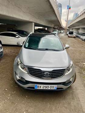 Kia Sportage GT-line///ПАНОРАМА///НАВИ///КОЖА//JBL//184к///AWD, снимка 6