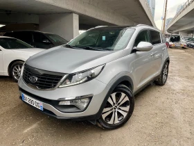 Kia Sportage GT-line///ПАНОРАМА///НАВИ///КОЖА//JBL//184к///AWD, снимка 2