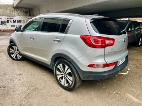 Kia Sportage GT-line///ПАНОРАМА///НАВИ///КОЖА//JBL//184к///AWD, снимка 5