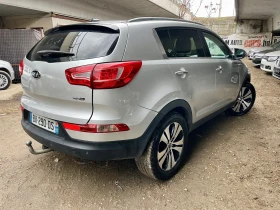 Kia Sportage GT-line///ПАНОРАМА///НАВИ///КОЖА//JBL//184к///AWD, снимка 4