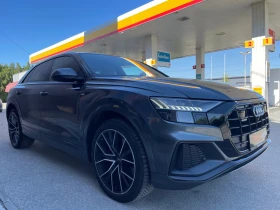 Audi Q8 S LINE-50TDI-MATRIX-DISTRONIK-360CAM-KEYLESS | Mobile.bg    7