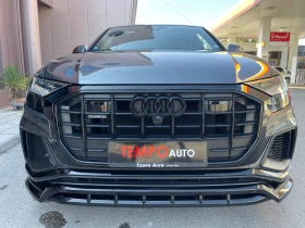 Audi Q8 S LINE-50TDI-MATRIX-DISTRONIK-360CAM-KEYLESS