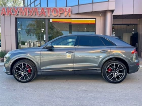 Обява за продажба на Audi Q8 S LINE-50TDI-MATRIX-DISTRONIK-360CAM-KEYLESS