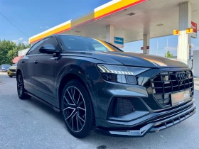 Audi Q8 S LINE-50TDI-MATRIX-DISTRONIK-360CAM-KEYLESS | Mobile.bg    7