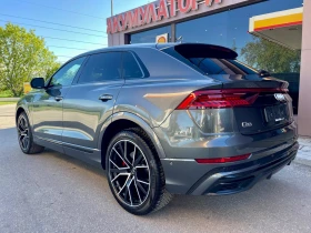 Обява за продажба на Audi Q8 S LINE-50TDI-MATRIX-DISTRONIK-360CAM-KEYLESS