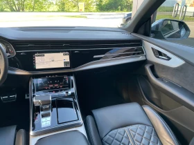 Audi Q8 S LINE-50TDI-MATRIX-DISTRONIK-360CAM-KEYLESS | Mobile.bg    12
