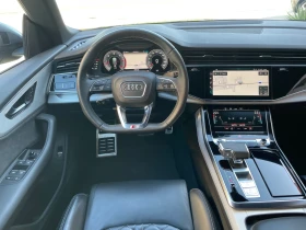 Audi Q8 S LINE-50TDI-MATRIX-DISTRONIK-360CAM-KEYLESS | Mobile.bg    14