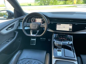 Audi Q8 S LINE-50TDI-MATRIX-DISTRONIK-360CAM-KEYLESS | Mobile.bg    13